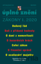 Aktualizace I/4 2020 - Daňový řád, DPH, Nemovitosti