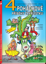 4 pohádkové příběhy čtyřlístku