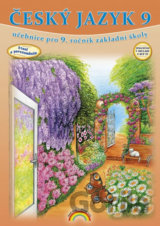 Český jazyk 9 - učebnice