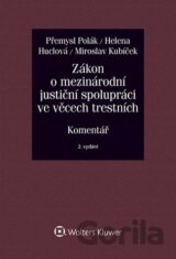 Zákon o mezinárodní justiční spolupráci ve věcech trestních