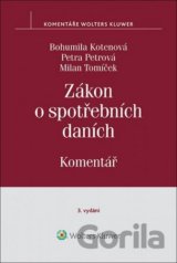 Zákon o spotřebních daních