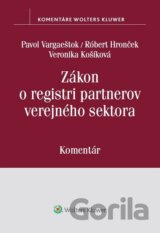 Zákon o registri partnerov verejného sektora