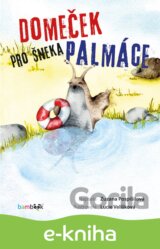 Domeček pro šneka Palmáce