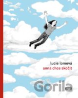 Anna chce skočit