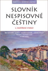 Slovník nespisovné češtiny