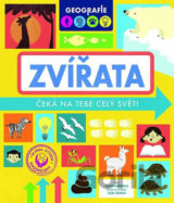 Zvířata - Geografie