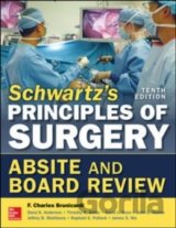 Schwartz's Principles of Surgery