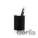 PANTONE Keramický stojan na ceruzky - Black 419