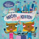 Mačky letia do Kanady