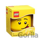 LEGO úložná hlava (veľkosť L) - silly