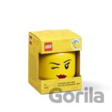 LEGO úložná hlava (mini) - whinky