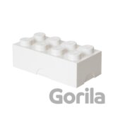 LEGO desiatový box (biely)