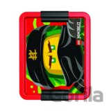 LEGO Ninjago Classic box na desiatu - červená