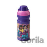 LEGO Friends Girls Rock fľaša na pitie - fialová