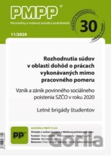 Personálny a mzdový poradca podnikateľa 11/2020