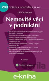Nemovité věci v podnikání - 4. vydání