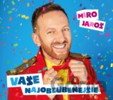 Miro Jaroš: Vaše najobľúbenejšie