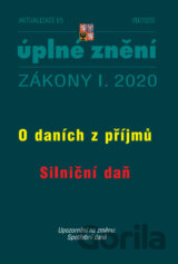 Aktualizace I/5 - O daních z příjmu, Silniční daň