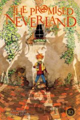 The Promised Neverland 10