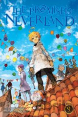 The Promised Neverland 9