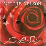 Willie Nelson: First Rose of Spring LP