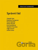 Správní řád (500/2004 Sb.). Praktický komentář