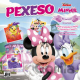 Minnie - Pexeso v sešitu