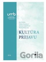 Kultúra prejavu