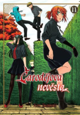 Čarodějova nevěsta 11