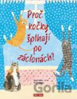 Proč kočky šplhají po záclonách?