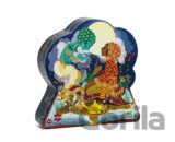 Puzzle v tvarovanom balení – Aladin