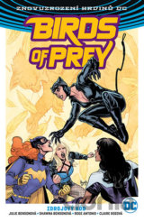 Birds of Prey 2: Zdrojový kód