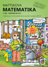 Matýskova matematika 5. díl – počítání do 100