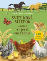 Svet koní, sliepok a ďalších zvierat na farme