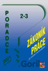 Poradce č. 2-3/2021 - Zákoník práce