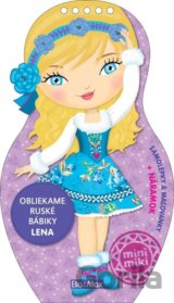 Obliekame ruské bábiky - Lena