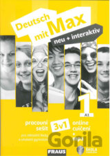 Deutsch mit Max neu + interaktiv 1/A1