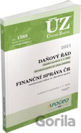 Úplné Znění - 1383 Daňový řád 2021