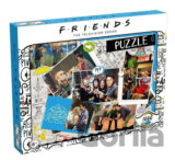 Přátelé - Scrapbook