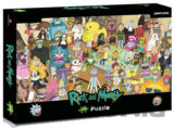 Rick and Morty
