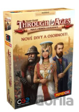 Through the ages: Nové divy a osobnosti