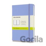 Moleskine - zápisník svetlomodrý