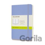 Moleskine - zápisník svetlomodrý