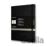 Moleskine - projektový zápisník Professional (čierny)