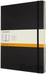 Moleskine - zápisník čierny