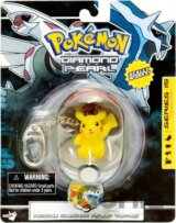 Prívesok na kľúče Pokémon: Pikachu