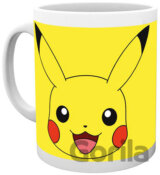 Keramický hrnček Pokémon: Pikachu