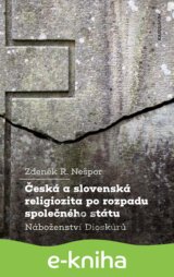 Česká a slovenská religiozita po rozpadu společného státu