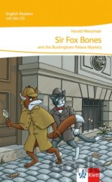 Sir Fox Bones and the Buckingham Palace Mystery
