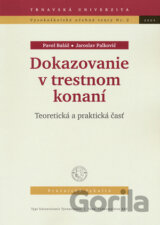Dokazovenie v trestnom konaní